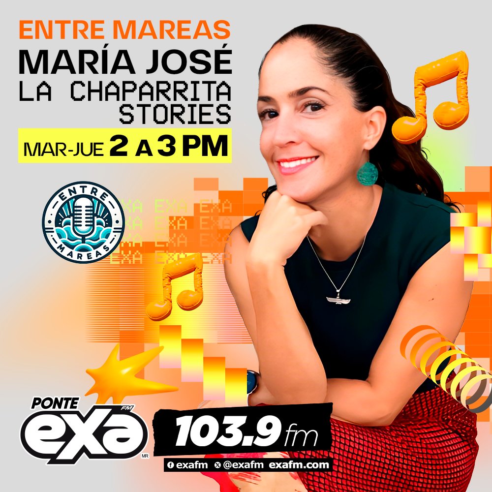 ¡Hoy estrenamos  Entre Mareas!🌊
Un programa de la comunidad para la comunidad.

Baja California Sur está creciendo, ¿en qué dirección nos vamos a mover?

Acompáñanos a escuchar a las diferentes voces que nos ayudan a resolver las problemáticas a las que nos enfrentamos.