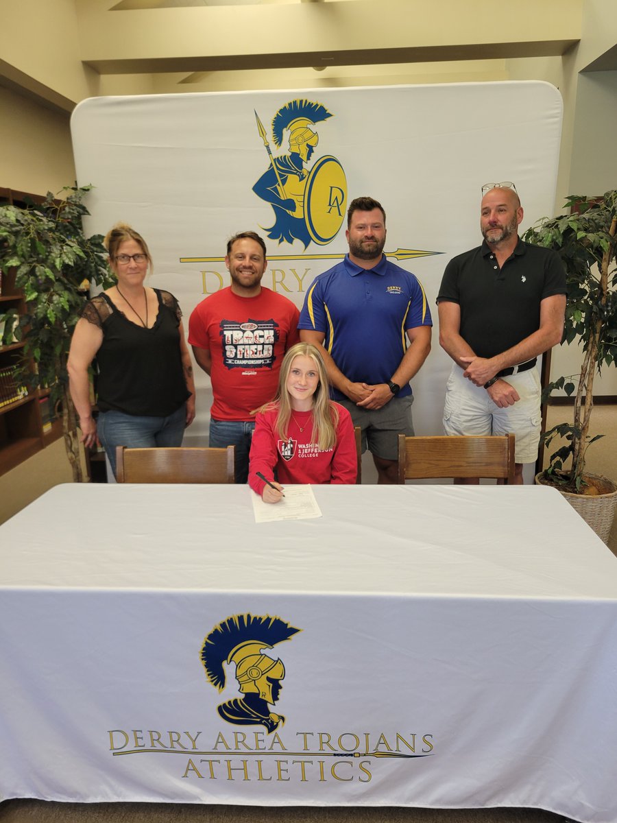 Derry Area Athletics tweet media