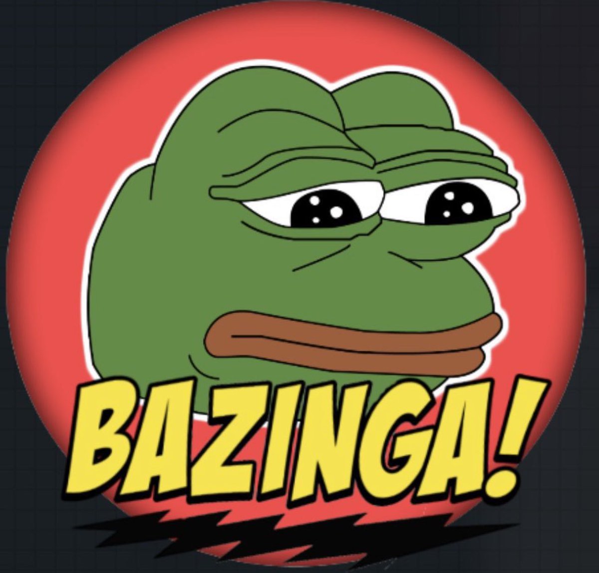 #bazinga is genius 

think about it for a second 

they make a competitor to pump.fun that is actually fun and enjoyable (game.com) and make it gamified so dev and insiders can’t snipe/bot the supply and dump

BILLIONS.