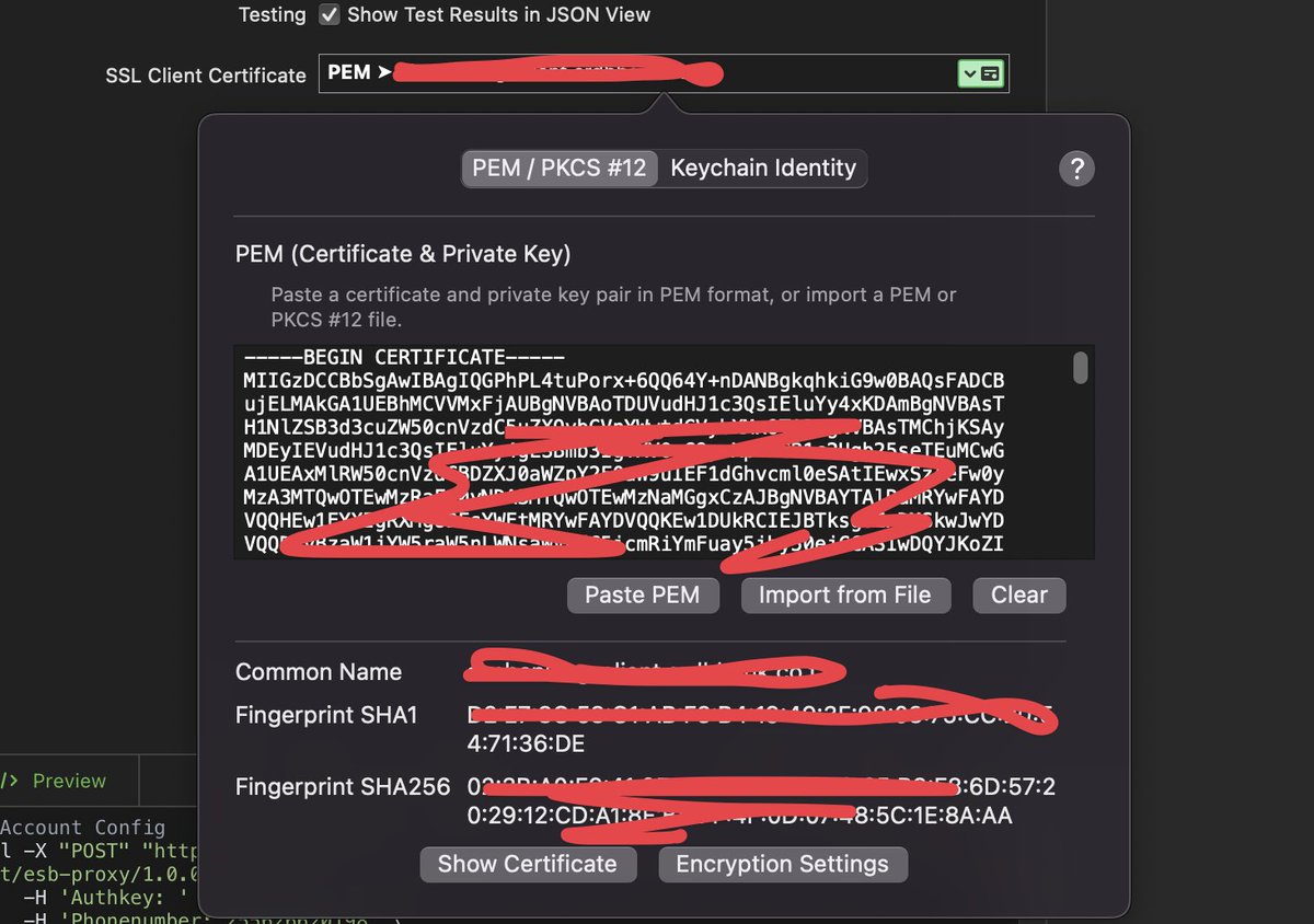 Burnw00d's tweet photo. @_nghiatran For enteprise users this feature in rapid is really important allowing to pass SSL certs to ceratins reqs and most clients don't have it if you would add this feature it would be amazing https://t.co/orWOUJRxl8