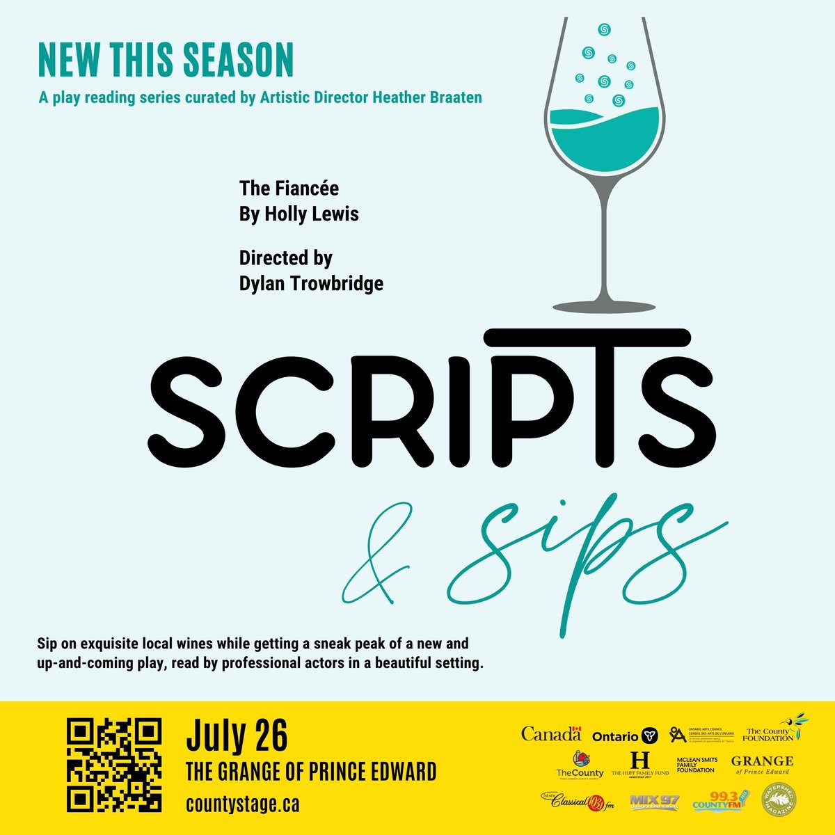 County Stage Company tweet media