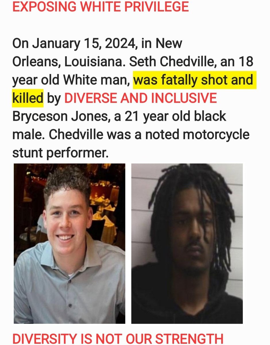 DIVERSITY #WLM #ANTIWHITEISM #DIVERSITY #ANTIWHITE #ClareMichigan #HowellMI #HowellMichigan #BrightonMichigan #MilfordMichigan #LapeerMichigan #Lapeer #AlpenaMichigan #MountPleasantMichigan #WHITELIVESMATTER