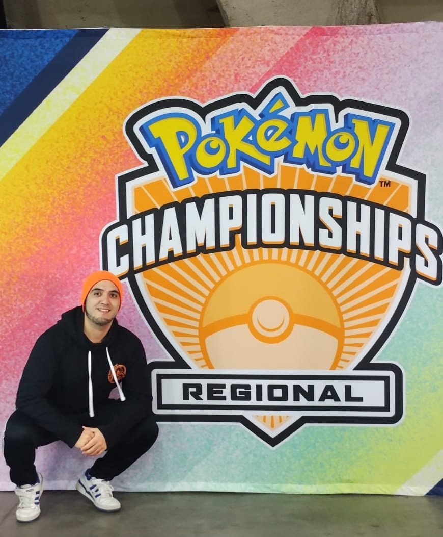 Ya tenemos videoblog de mi viaje Pokemon Regional 2024 - Chile 🧡
Video: youtu.be/tTjs_Gs1_ZQ?si…
#POKEMON