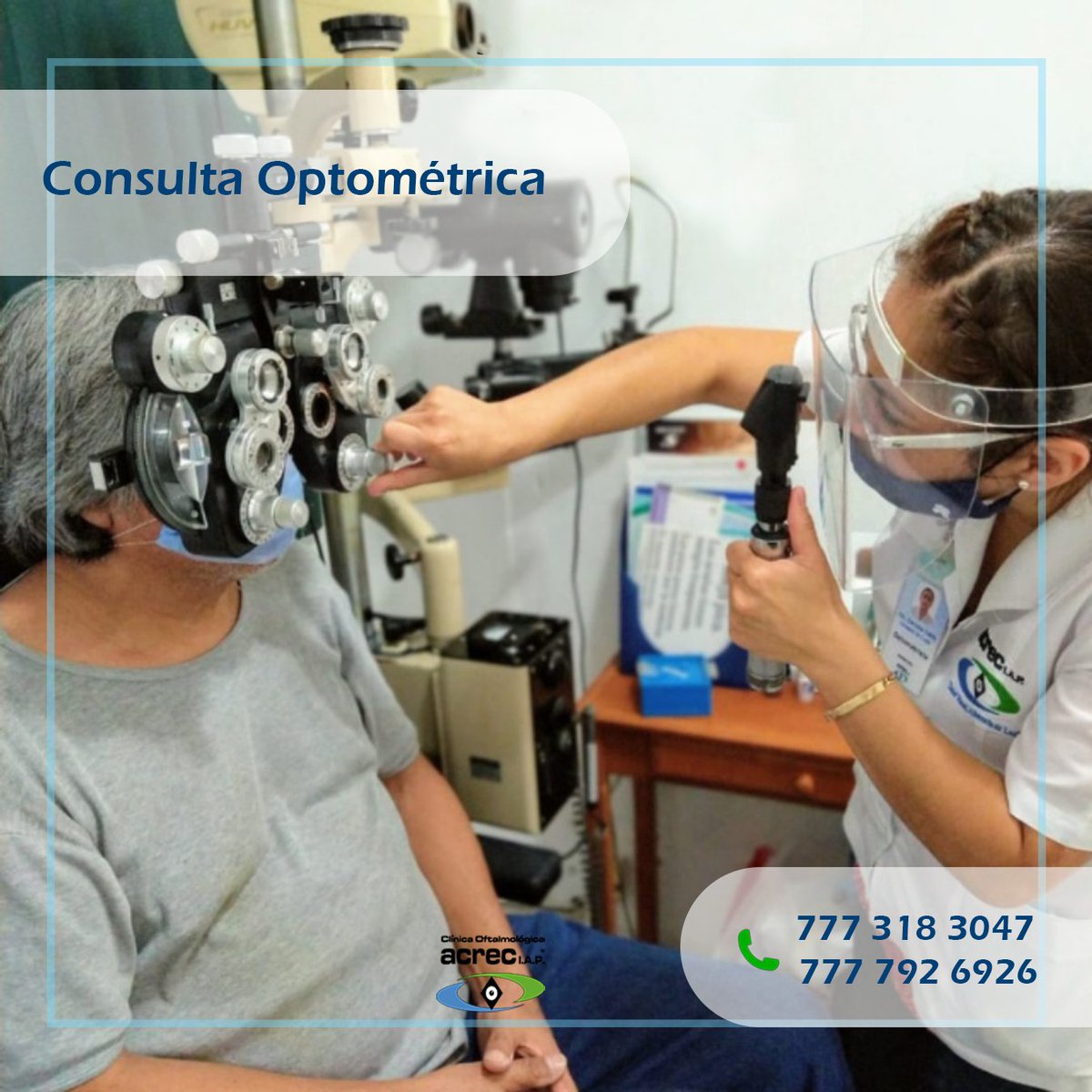 ACRECIAP's tweet photo. #saludvisual #cuidatusojos #donaalasaluvisual #ACREC #lentesparatodos #enfermedadesvisuales https://t.co/FdBUkSxeDy