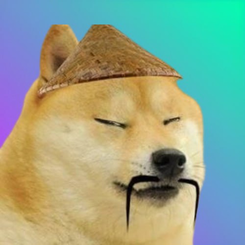Doge on Solana tweet media