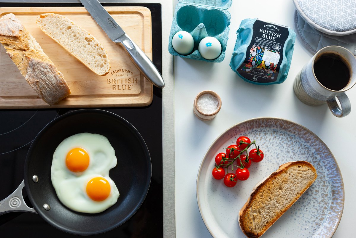 What does your dream weekend morning look like? 🍳☕️🍞