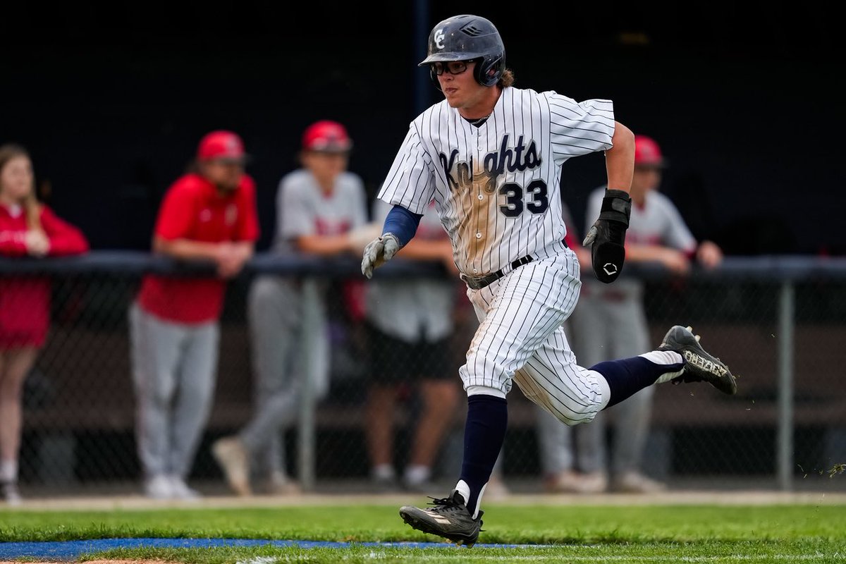 LCC Knights Baseball tweet media