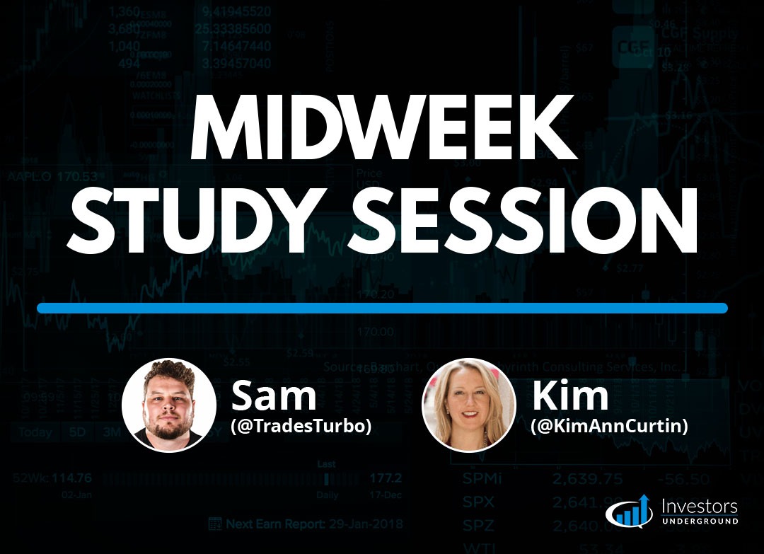 The fantastic @kimanncurtin is back for another MWSS tomorrow in the usual spot, at the usual time.

 All previous sessions available in the link below. 

investorsunderground.com/s/iUfIl