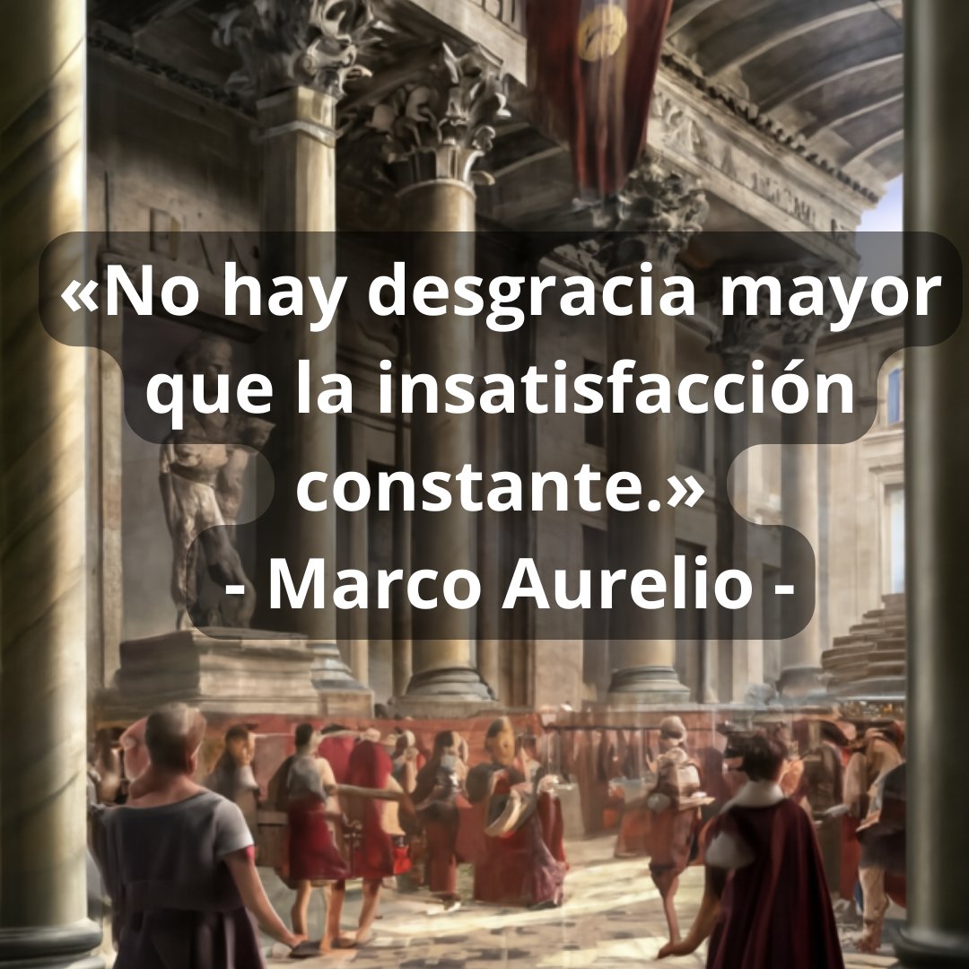 Descubre cómo aplicar los principios de serenidad, fortaleza y sabiduría en tu vida diaria. 💡🧘‍♂️ ¡No te lo pierdas! Link en Bio 🌿

#FilosofíaEstoica #SabiduríaAntigua #Serenidad #FortalezaInterior #NuevoVideo #PraxisEstoica 📚🎥