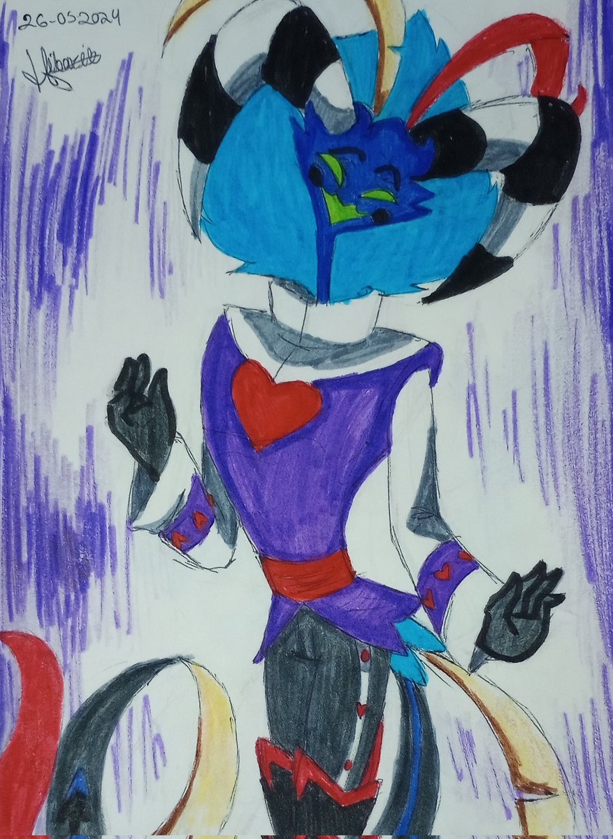 Ya me hacía falta un dibujo de Asher adulto.
#asmofizz
