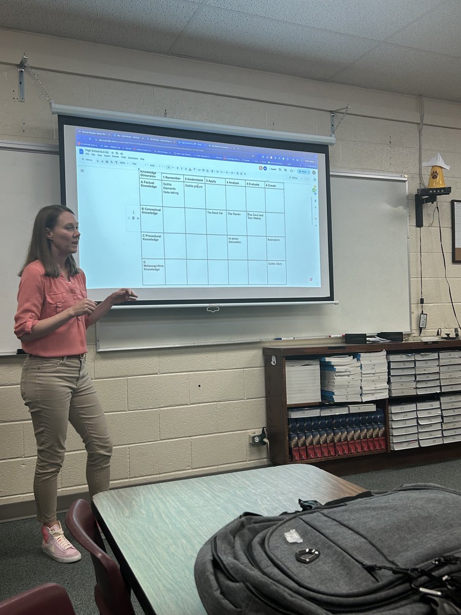 Thanks to ⁦<a href="/uennews/">Utah Education Network</a>⁩ for teaching about AI! #ironstrong ⁦<a href="/sedck12/">SEDC</a>⁩