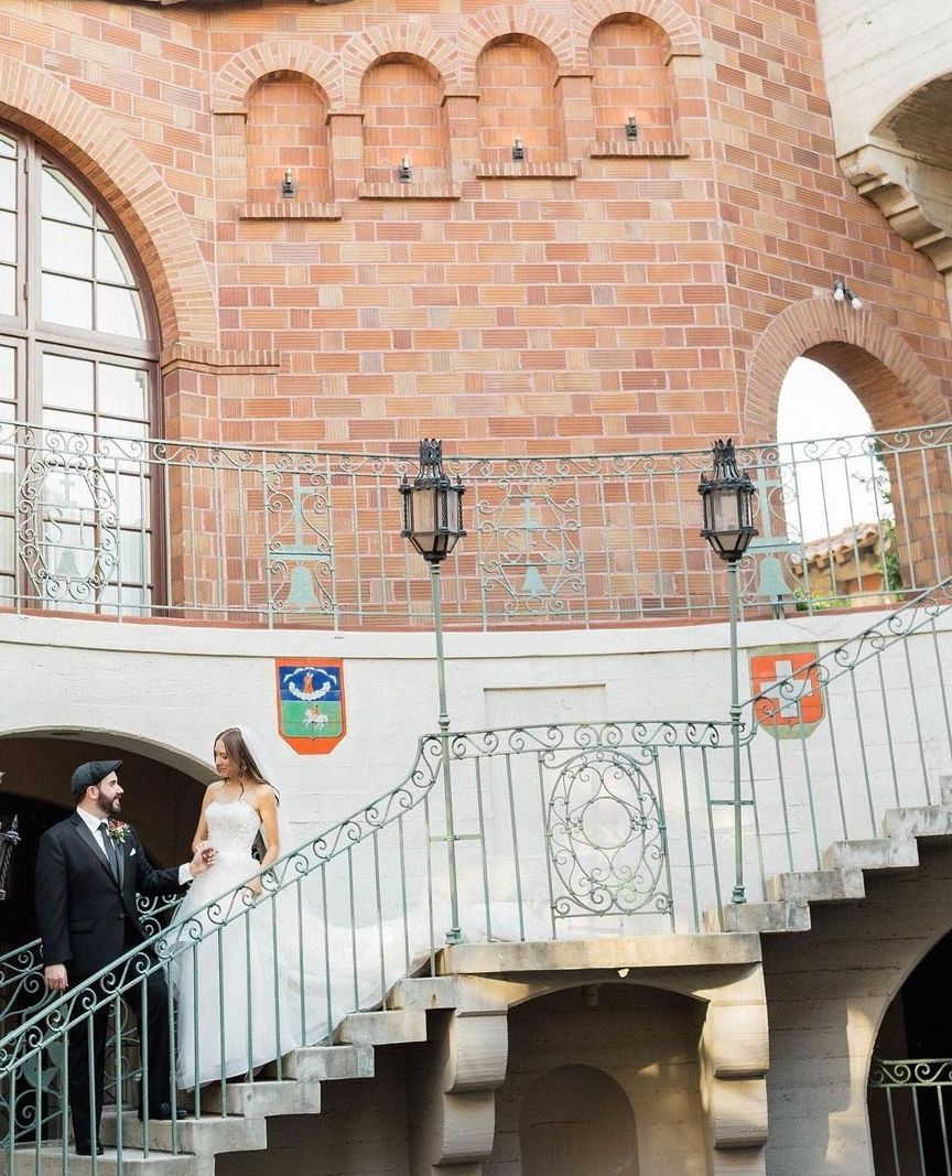 Sip on complimentary champagne and talk all things wedding with our planning experts—all at The Mission Inn Hotel &amp; Spa’s Wedding Showcase 2024! ⁠
⁠
eventbrite.com/e/the-mission-…
⁠
(Photos: @amberainbows)