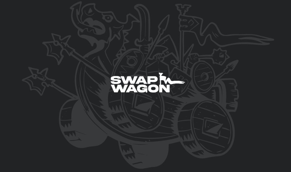 Swap Wagon is Live! 
Now you can swap tokens across different blockchains for $ATK. It's easier than ever to load up your bags!
swap.attackwagon.com
#Polygon #SwapFi #p2e