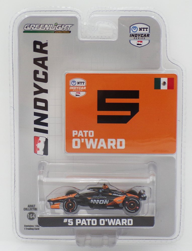 NEW: @PatricioOWard 2024 Arrow McLaren 1/18 & 1/64!

Use code DFans for $6 off shipping per order over $30!

1/18: circlebdiecast.com/pato-o-ward-ar…

1/64: circlebdiecast.com/pato-o-ward-ar…