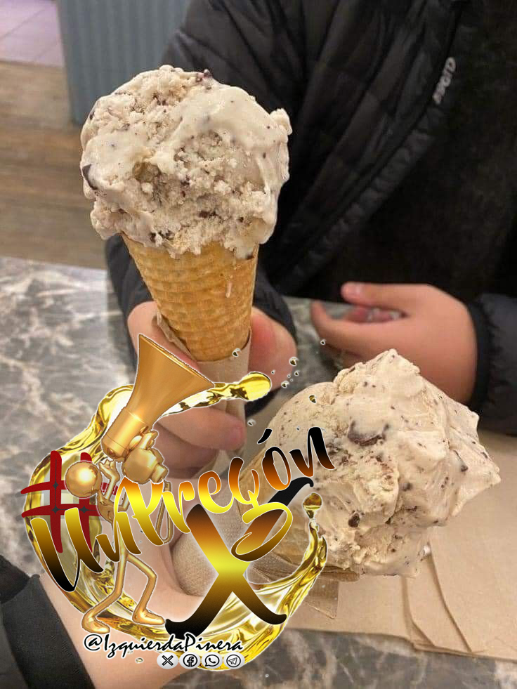 #UnPregón  trae alia el sabor refrescante de los helados artesanales. Deléitate con nuestros sabores únicos.
#UnPregón
#IzquierdaPinera
#IzquierdaLatina
#SentirPinero