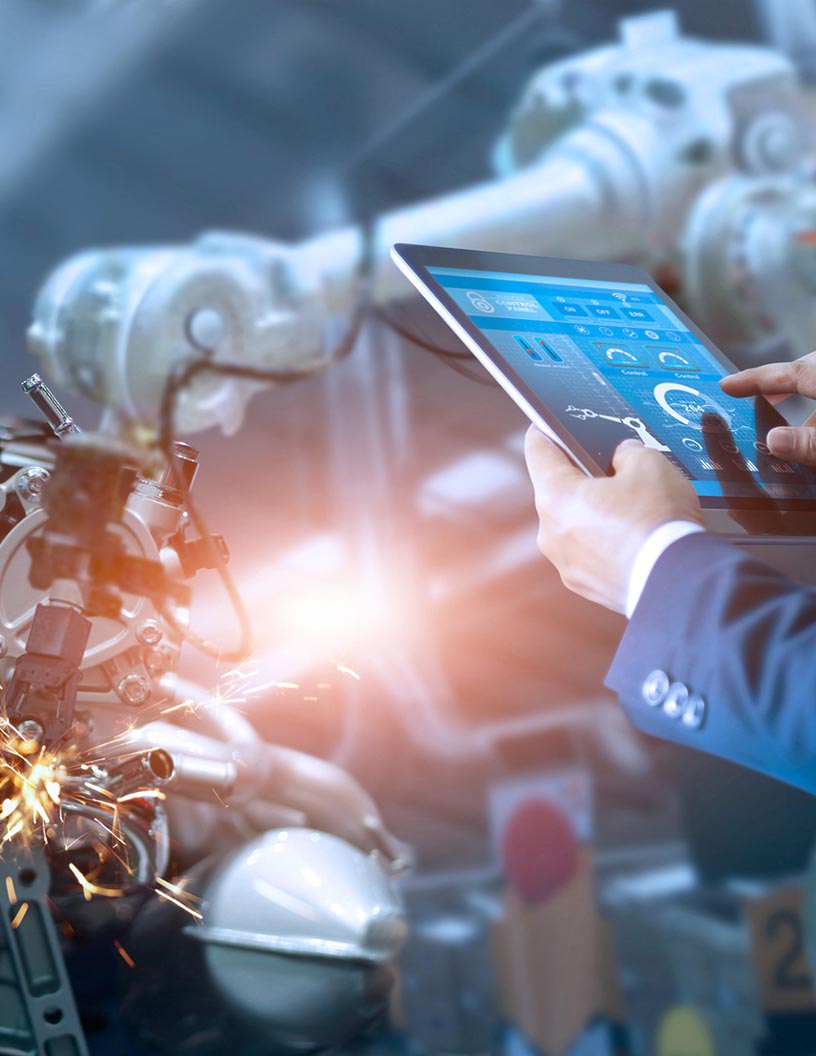 Technavio's tweet image. Revolutionizing Industries: Navigating the Explosive Growth of Robotics System Integration Market, Driven by Technological Advancements and Application-Specific Demand! 🤖💼
#RoboticsIntegration #MarketExpansion
Discover More Insights: shorturl.at/ze6UT