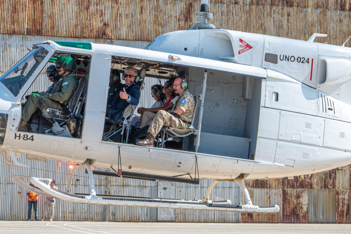 Licitación de la Misión Logística de la Fuerza Aérea en Europa

'Adquisición de repuestos y consumibles para dar sostenimiento a la actividad programada del S. ARM BELL 212 matricula H-84, desplegada en la República de Chipre (UNFICYP-UNITED NATIONS FORCES IN CYPRUS)'