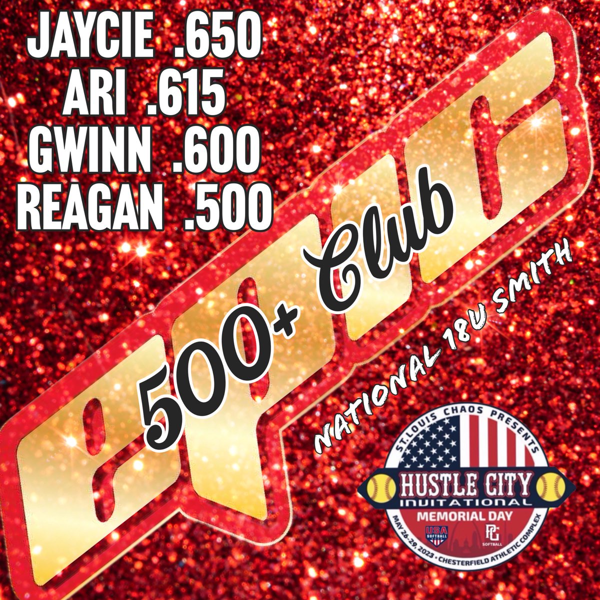 Epic National 18U Smith tweet media