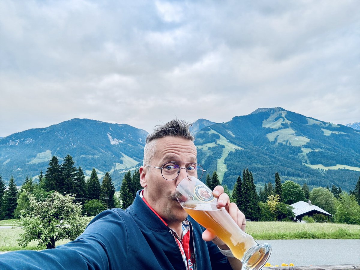 Prost! 🇦🇹🏔️🍺 #lifeisgood