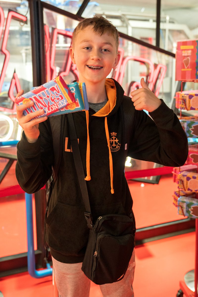 We've had another great day in the Netherlands! The boys have visited the ARTIS Zoo, Groote museum, Resistance museum and finally Tony's Chocolonely Superstore! #royallib