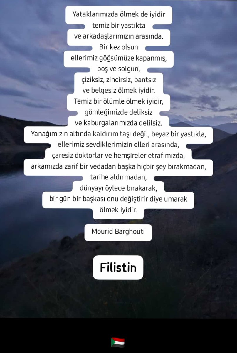 Sahispir's tweet photo. #GazzedeKatli̇am 
#PALESTINE 
#FilistinBizimDavamız https://t.co/55fYbECzsz