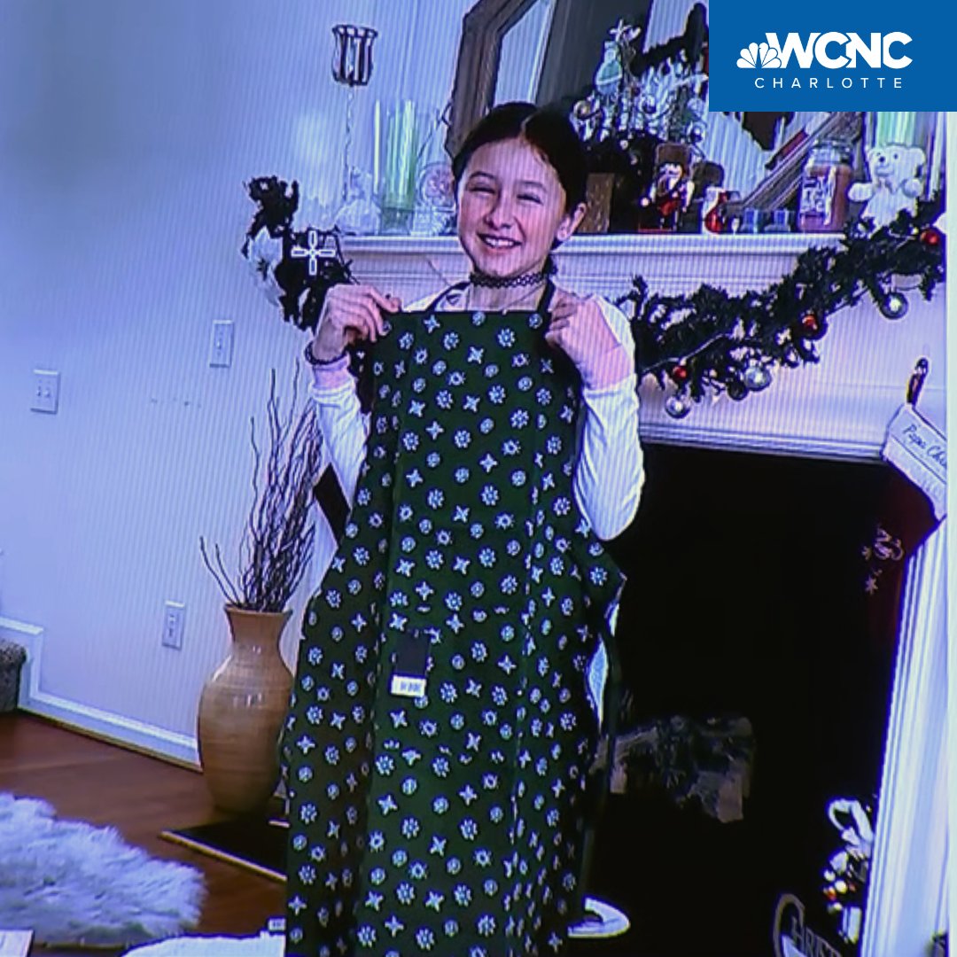 Photos of Madalina Cojocari were recovered from Christopher Palmiter's cell phone after the Cornelius girl disappeared in 2022. The images were displayed to jurors Tuesday during the ongoing trial of Palmiter. COURT BLOG: wcnc.com/article/news/c…