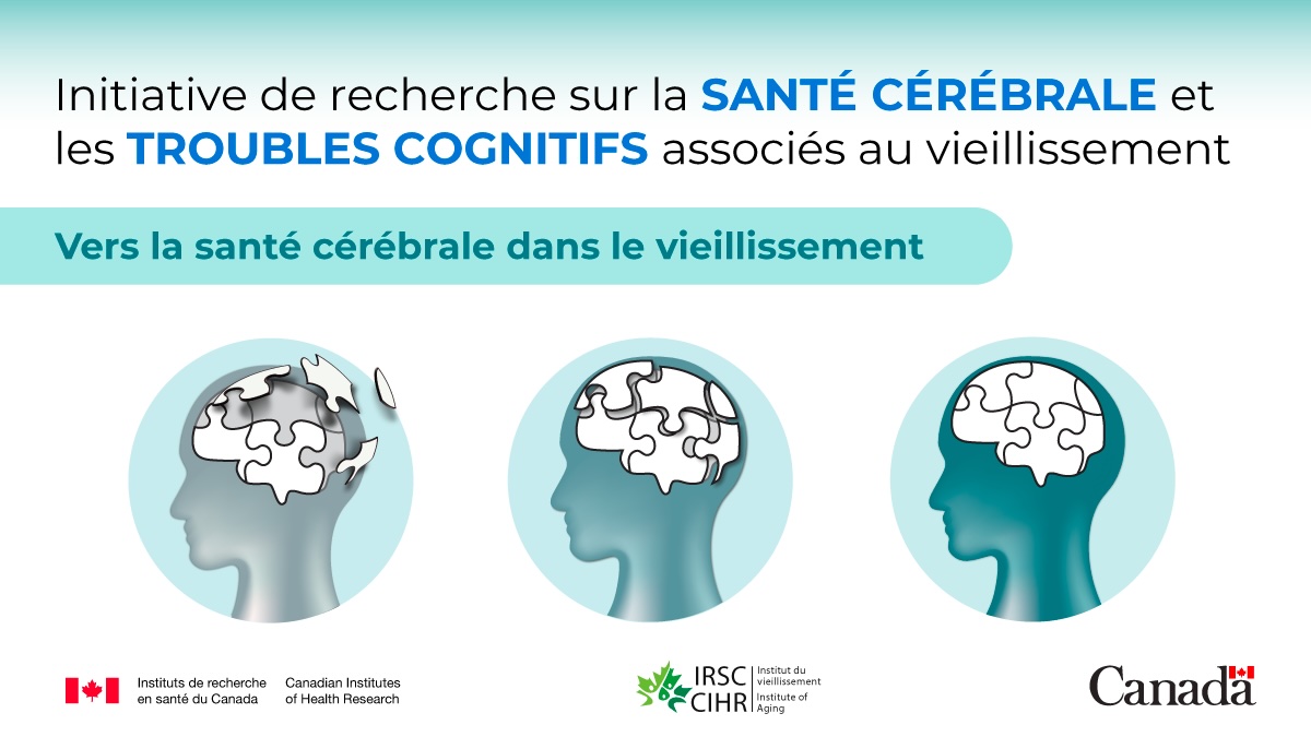 L’IV des IRSC, en partenariat avec @IRSC_CIHR, @azrielifdn et @CdnCaregiving, vient d’octroyer plus de 7,4 M$ à 10 équipes. Bravo aux titulaires des subventions d’équipe en science de la mise en œuvre! En savoir plus : tinyurl.com/5xxevajd