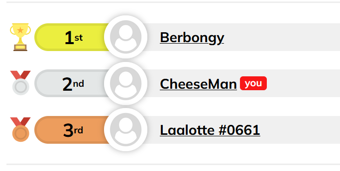 manofcheese_'s tweet photo. played the weekly @bearorbull3 poker game and this happened somehow🤣2nd out of 116 registered and got a BIG BAG for it 🧀 LFG GGWP ALL

SHOUT OUT TO @nightfox666 for hosting it https://t.co/H0usRTESad