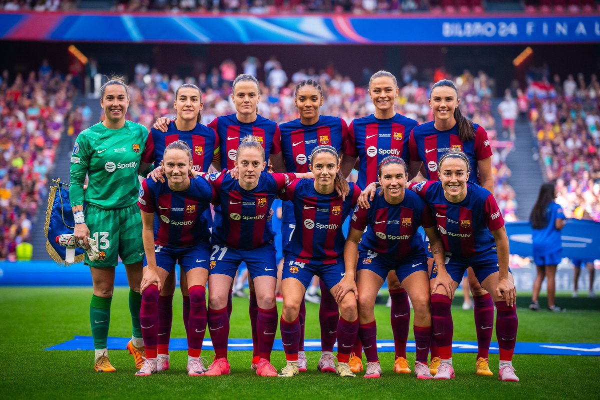 🏆 El Barcelona, Mejor Club Femenino en los Globe Soccer Awards 2023