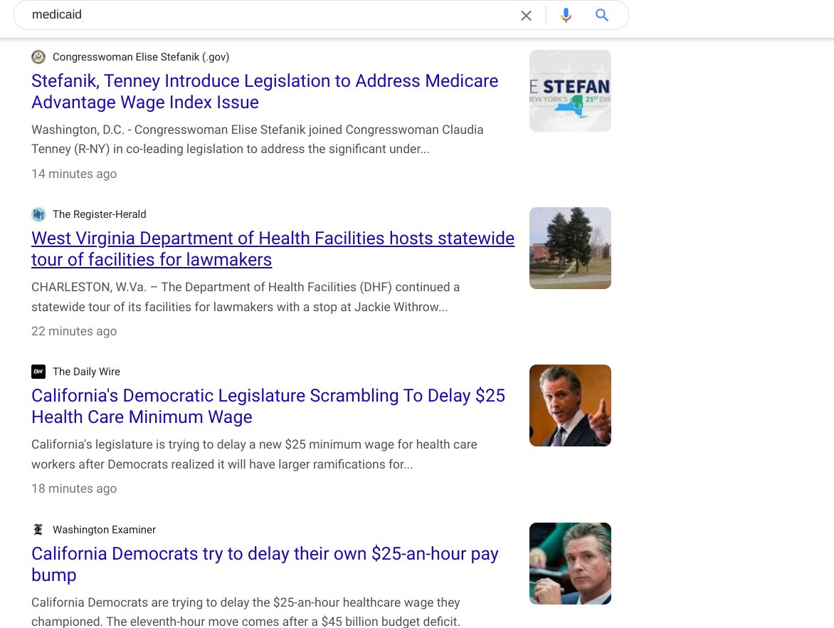 A sampling of articles in the last 30 minutes. @gop @dnc healthcare is a mess. You can throw band-aids at it, point to election propaganda as a distraction, but this is what PAC $$ and #greed has created - #peopleoverprofits return & refuse PAC $$ (start with #centene, pls & ty)