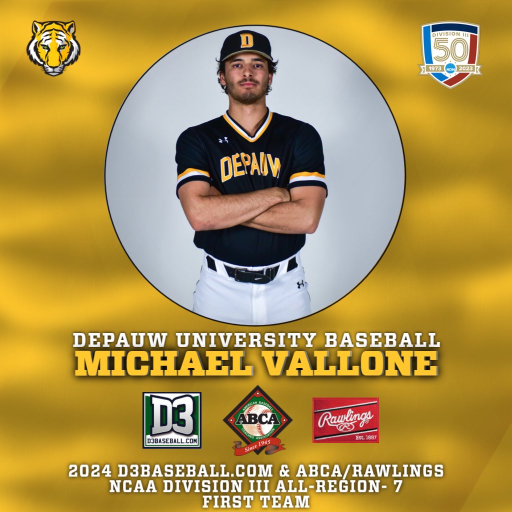 DePauw Tigers tweet media