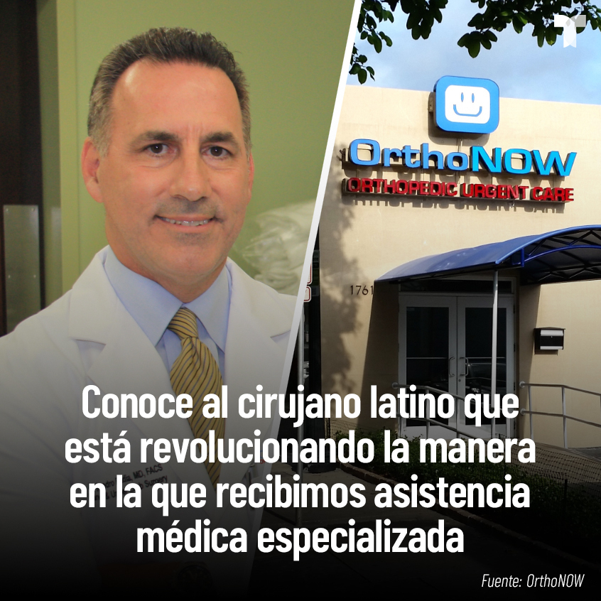 TelemundoAZ's tweet photo. Pese a que fracasó en su primer emprendimiento, aprendió que el sistema actual de las clínicas de urgencias tenía muchos problemas y que había una oportunidad de negocios. Aquí otra inspiradora historia de #BisnessSchool https://t.co/S7qJV5lsj5 https://t.co/ipSYljU44k