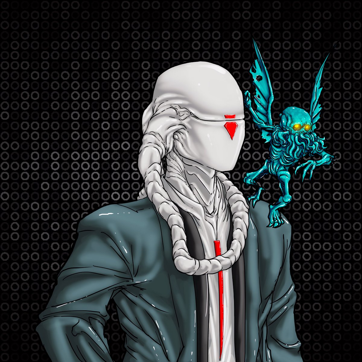 I'm currently working to release the script of The Cryptoverse #4 to holders of our ComicPass NFT!

To celebrate, let's give one away!

1 free mint + 1000 $CMC tokens to a person who:

🎁Follow @cryptoversecnft
🎁Like + Retweet
🎁Tag 3 person

48h

Good luck!