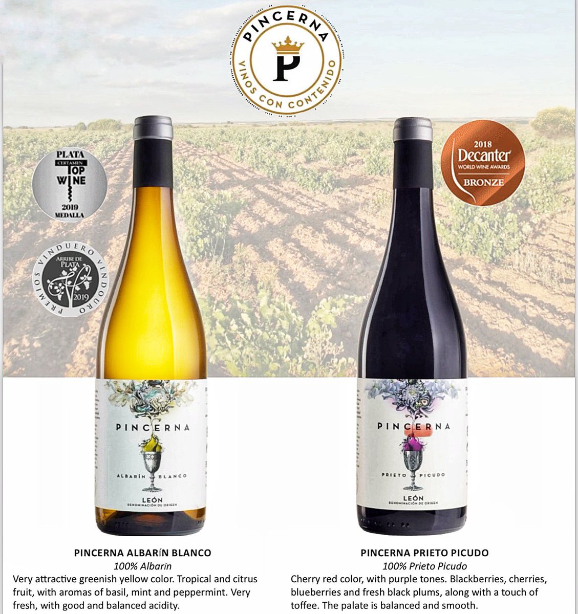 Febvre Wines tweet media