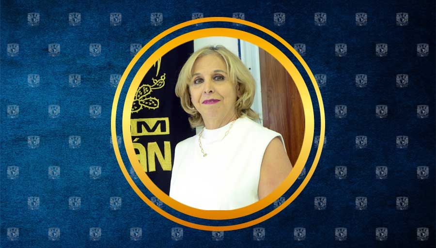 #BoletínUNAM En la FES Acatlán se trabaja con compromiso: Nora del Consuelo Goris Mayans tomó posesión como directora de la entidad académica para el periodo 2024-2028 > bit.ly/4bRHke6