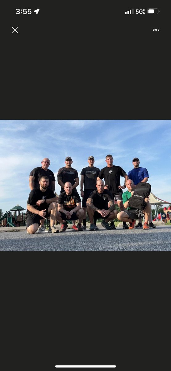 Iron-F3 (@iron091507) on Twitter photo Murph Day for F3 Newark! 1 mile run,100 pull-ups,200 merkins and 300 squats finished with another mile run. Welcome Jack Stands,Kreese and KingPin to the family! #F3MayChallenge
<a href="/F3Cleveland/">F3Cleveland</a> <a href="/WilmingtonF3/">F3WilmingtonDE</a> Murph Day for F3 Newark! 1 mile run,100 pull-ups,200 merkins and 300 squats finished with another mile run. Welcome Jack Stands,Kreese and KingPin to the family! #F3MayChallenge
<a href="/F3Cleveland/">F3Cleveland</a> <a href="/WilmingtonF3/">F3WilmingtonDE</a>
