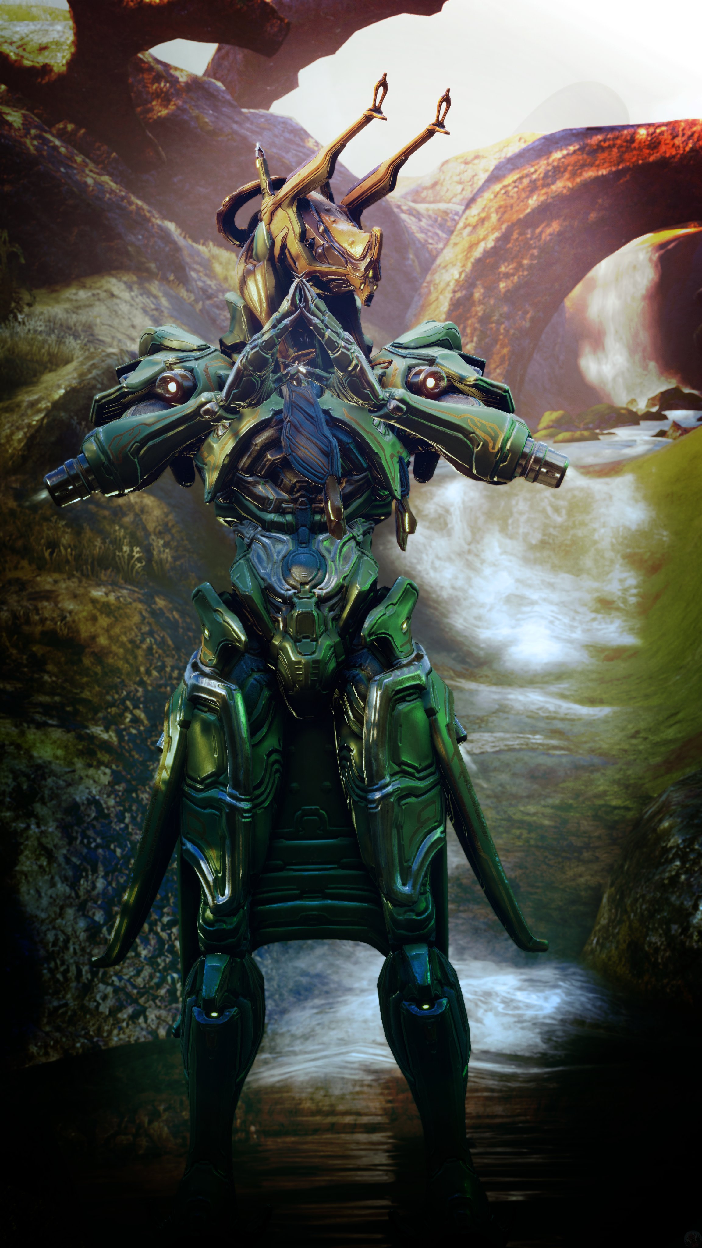 Inaros – Skykiller (Carchara)