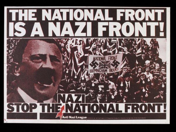 Ah good old National Socialism from the #FascistWankSpangles The Neo-National Front