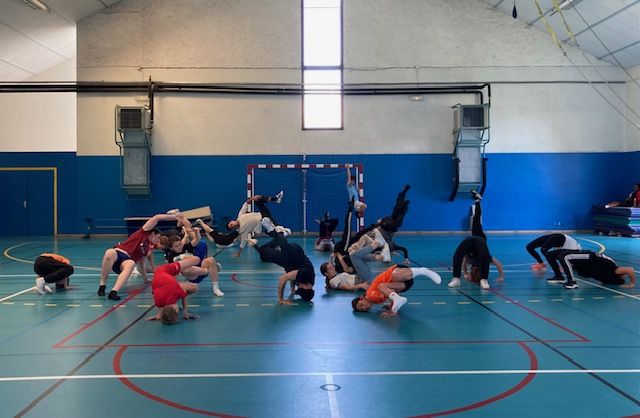 Collège du Carladez - Mur-de-Barrez tweet media