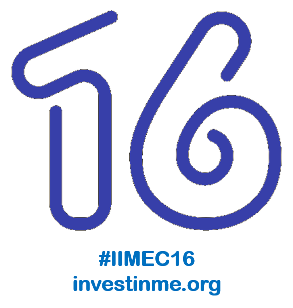 Invest_in_ME's tweet photo. Thanks again to @euromeall colleagues Irish ME Trust #IMET for sponsorsip of #IIMEC16
IMET supported every #IIMEC* conference since 2006 - and also supported #RESTORE_ME clinical trial
Great friends, great partners
https://t.co/bFMi5RTWhd
#mecfs #research https://t.co/0xgIKg8fNg