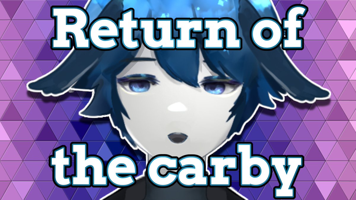 PrinceTalus's tweet photo. 🔴Hey Gemlings! I'm Live!✨

Your boy has returned so lets chat about what you've missed while I've been somewhere else:

#CTalusLive #VTuber https://t.co/nf7AxTCl3P