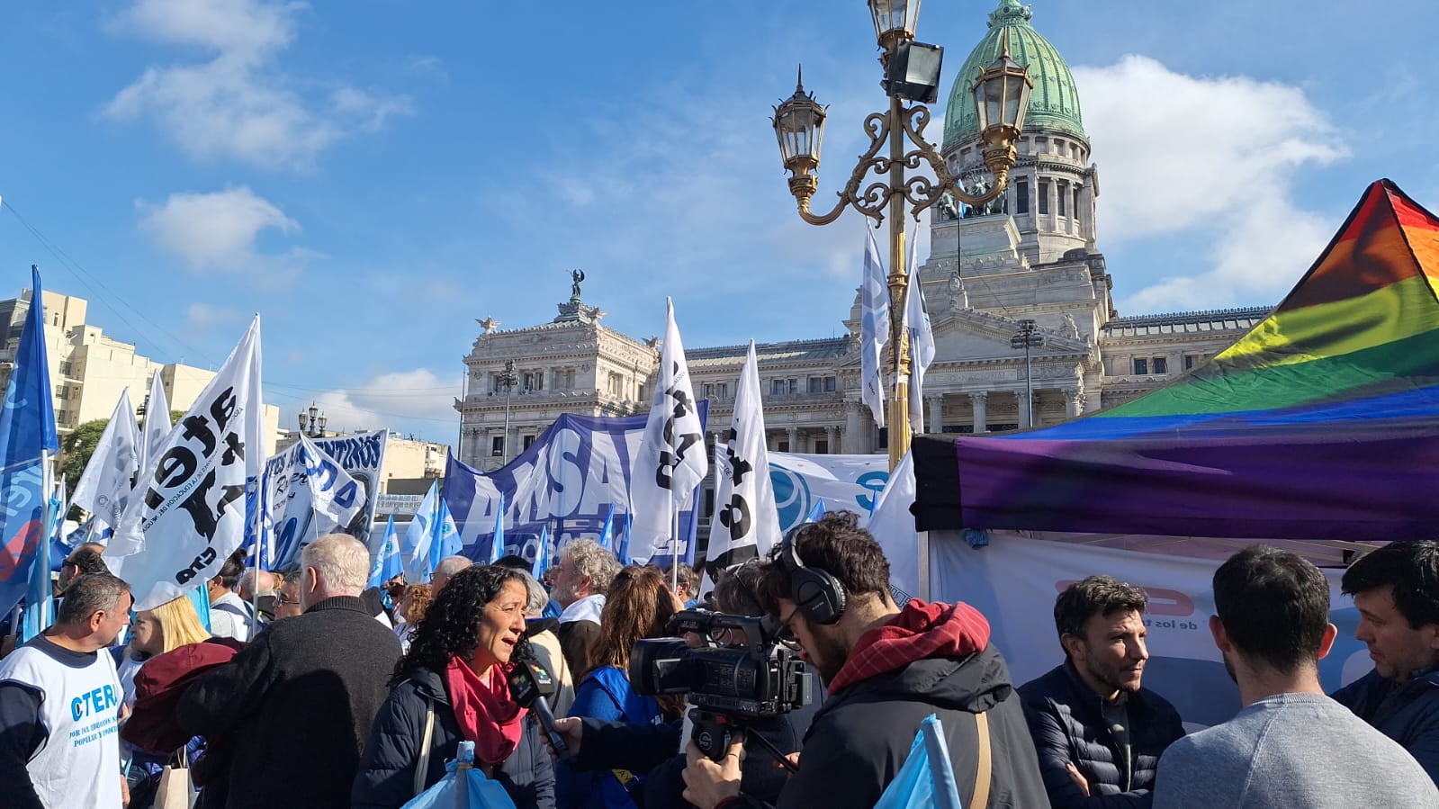 Sandra Pettovello los bicicleteó y los gremios universitarios anunciaron un nuevo paro de 48 horas en reclamo por la caída del salario
