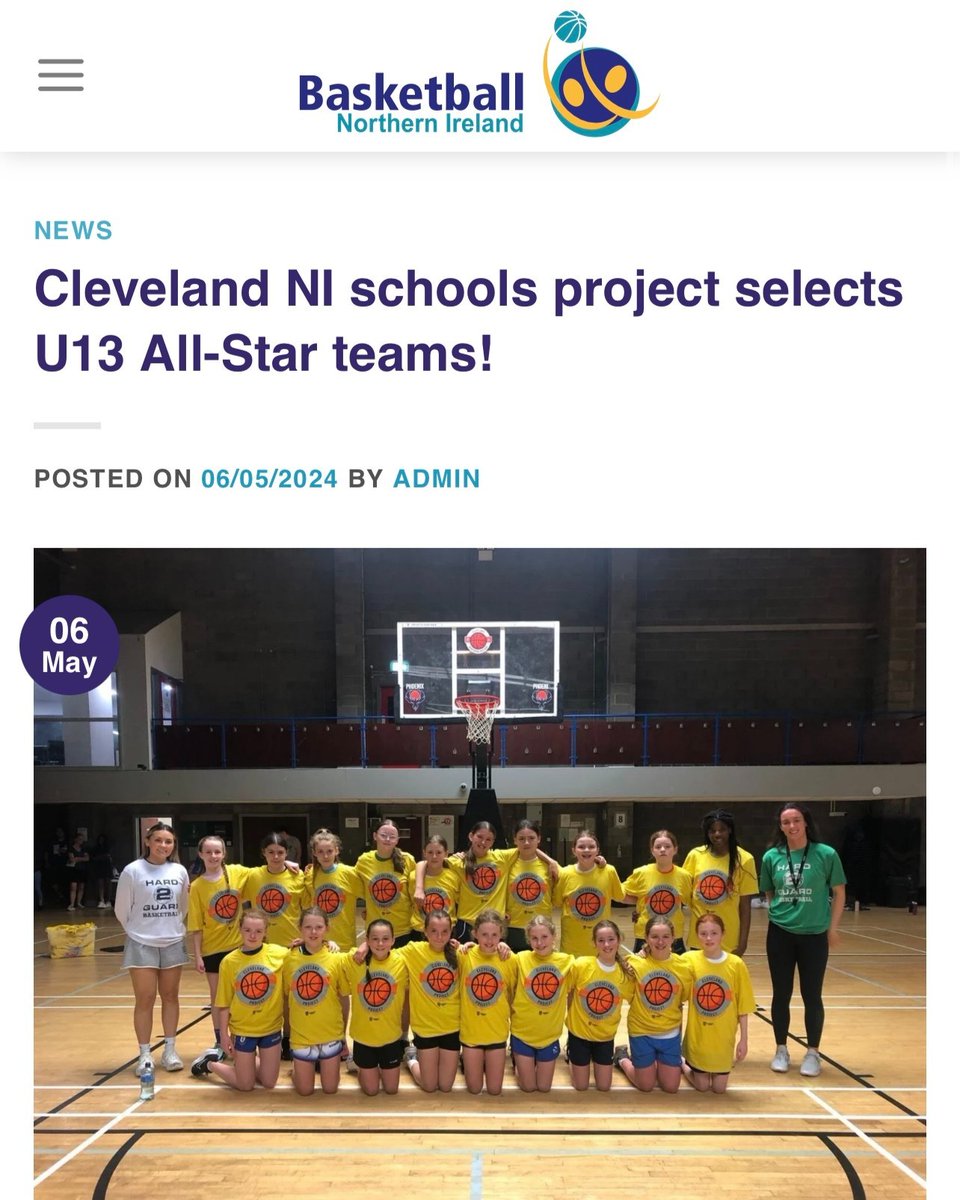 The Cleveland Project NI tweet media