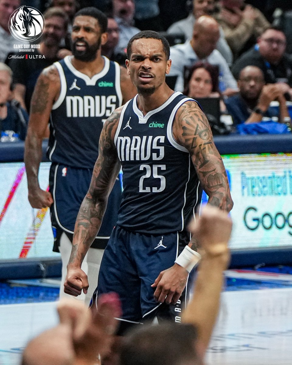 Go time. @MichelobULTRA // #OneForDallas #MFFL