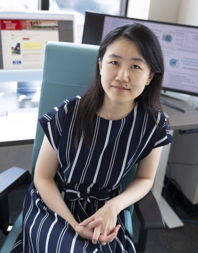 #NationalCancerResearchMonth Researcher Spotlight ⭐
Dr. Bonnie Qin @BonnieQin1 integrates multilevel & transdisciplinary components into breast & #ovariancancer epidemiology research focusing on underserved populations. cinj.org/research/qin-r…
@RWJBarnabas
#CancerResearch
