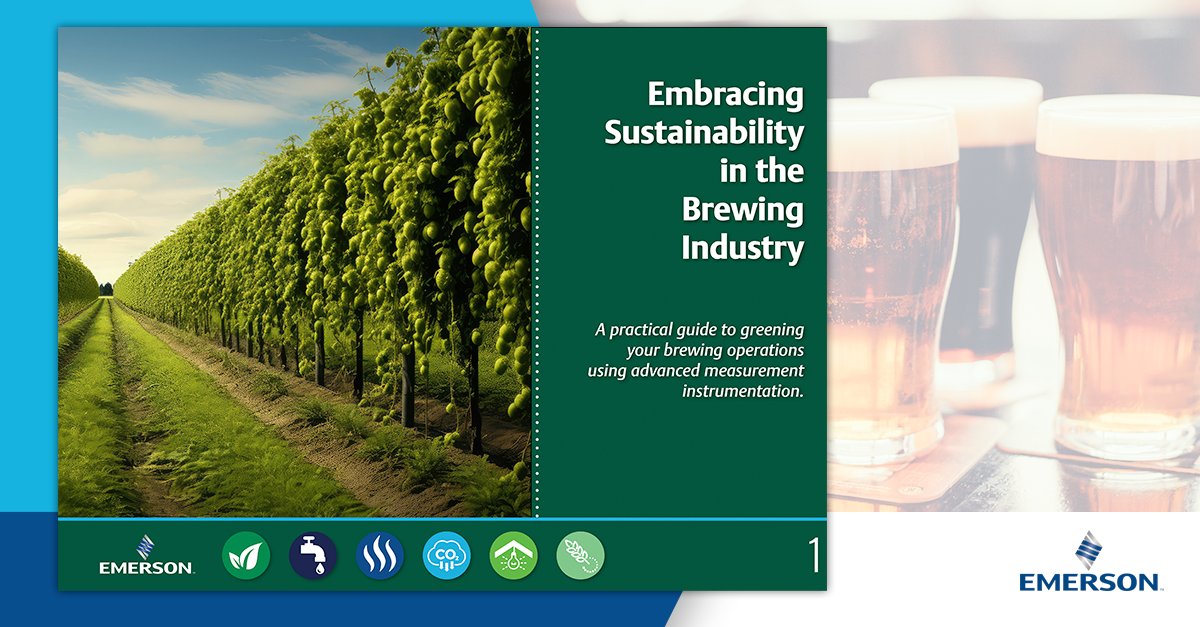 For most breweries steam is the highest utility cost and a major element of their carbon footprint. Discover solutions to optimize steam generation efficiency and recovery in our free eBook. Download eBook: emr.as/BYlL50Rx0YL #BrewingIndustry