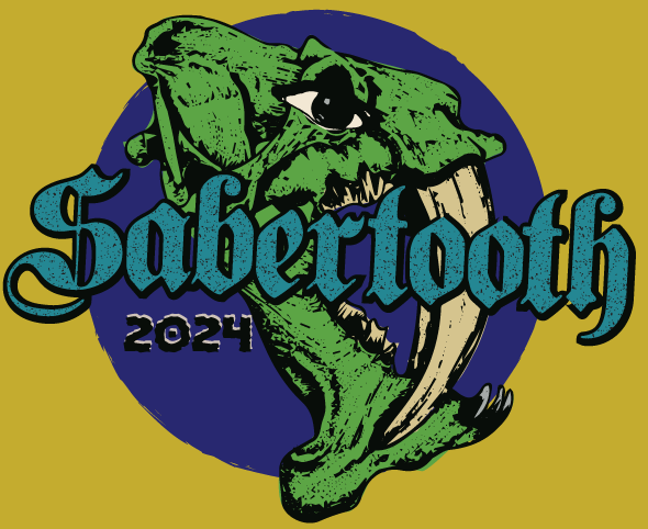 With its roots in Portland’s @CrystalPortland 's psychedelic history, Sabertooth returns to the Crystal Ballroom for two nights of psychedelic stoner rock on May 31-June 1!

We're giving you another chance to WIN two-day passes ---> pdxpipeline.com/68b3