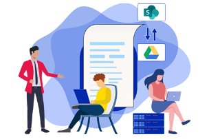 How to Transfer Files from Google Shared Drives to SharePoint Online?

ow.ly/9ONk50RTQmh

#GoogleDrive #SharePoint #DataTransfer #FileMigration
