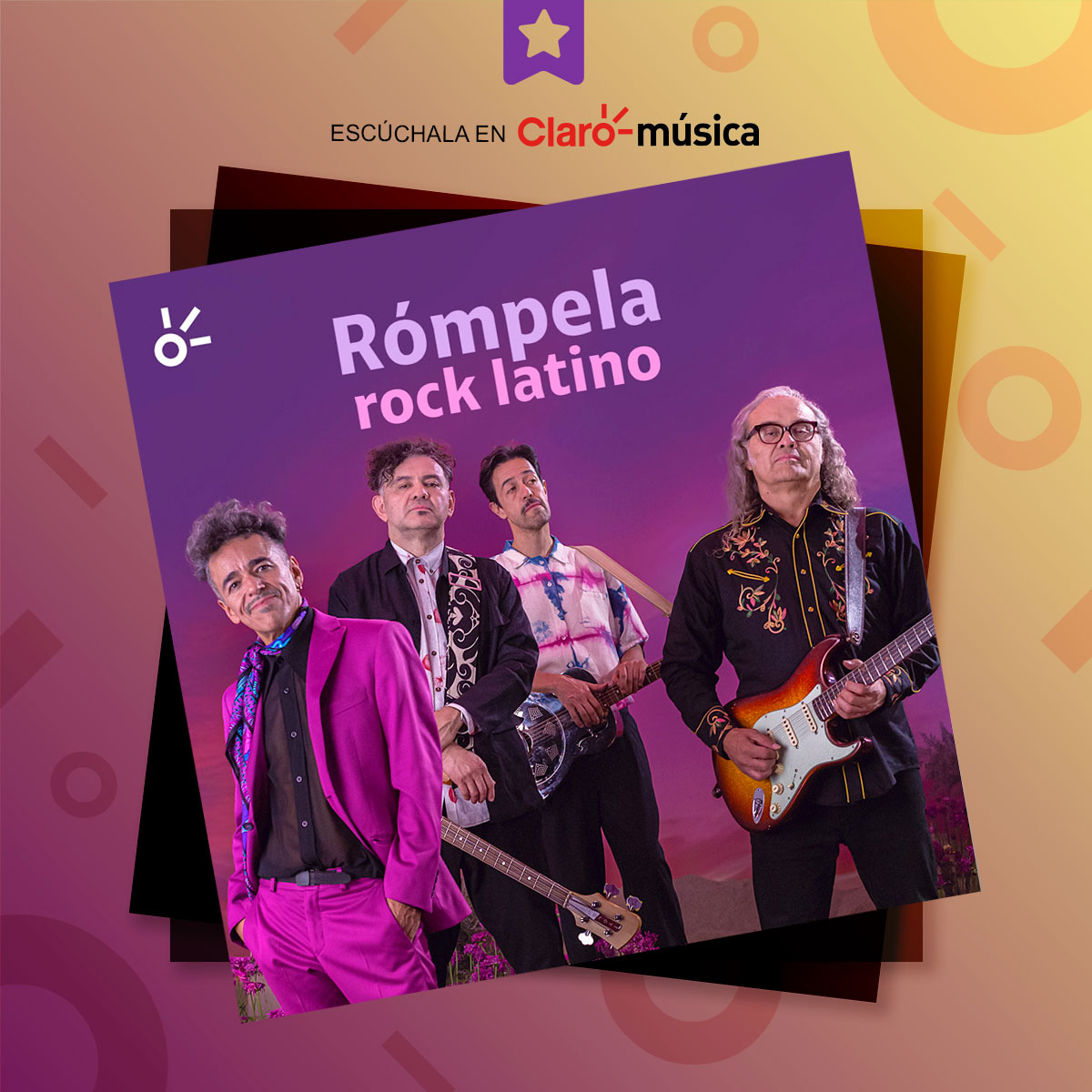ClaromusicaMX's tweet image. ¡Escucha #LaBase, el nuevo sencillo de @cafetacvba en nuestra playlist "Rómpela Rock Latino y súbele al volumen! 🤘🎶 ow.ly/TpUz50RXaQW 

#Claromúsica #RockLatino #CafeTacvba