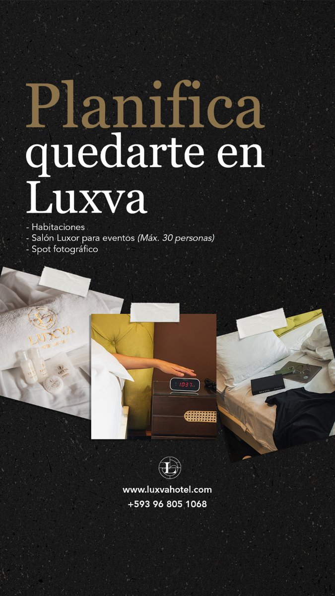 Luxvahotel (@luxvahotel) on Twitter photo 